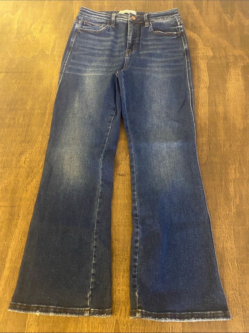 Vervet Charming and Main Women's Bootcut Jeans - Picture 2 of 6